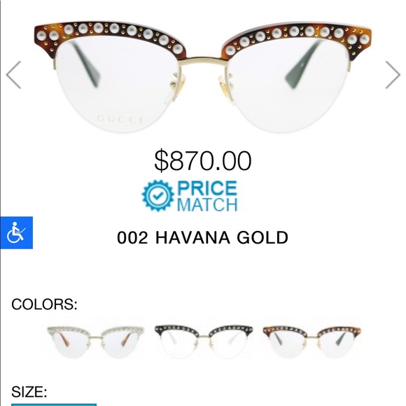 Gucci Optical - Picture 7 of 8